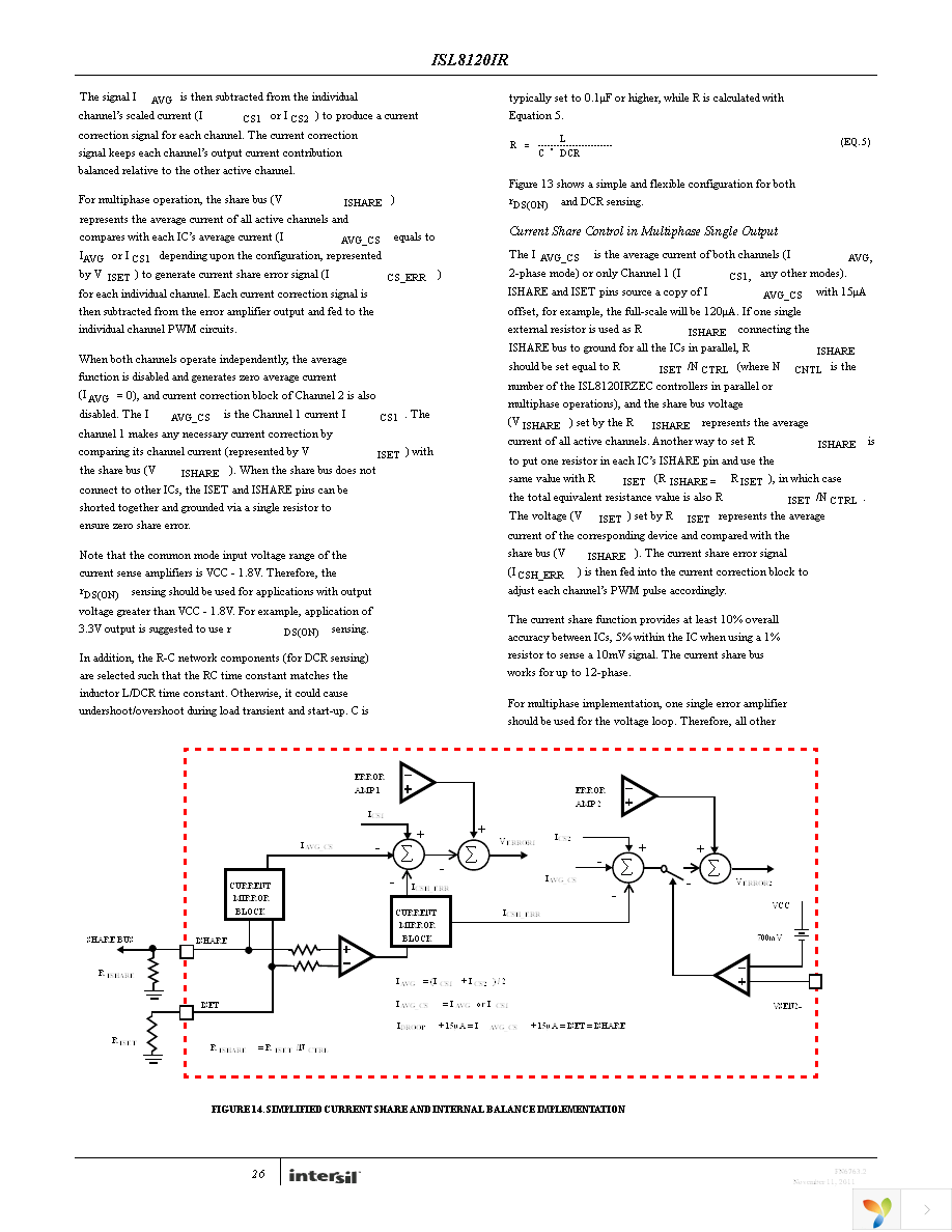 ISL8120IRZ-T Page 26