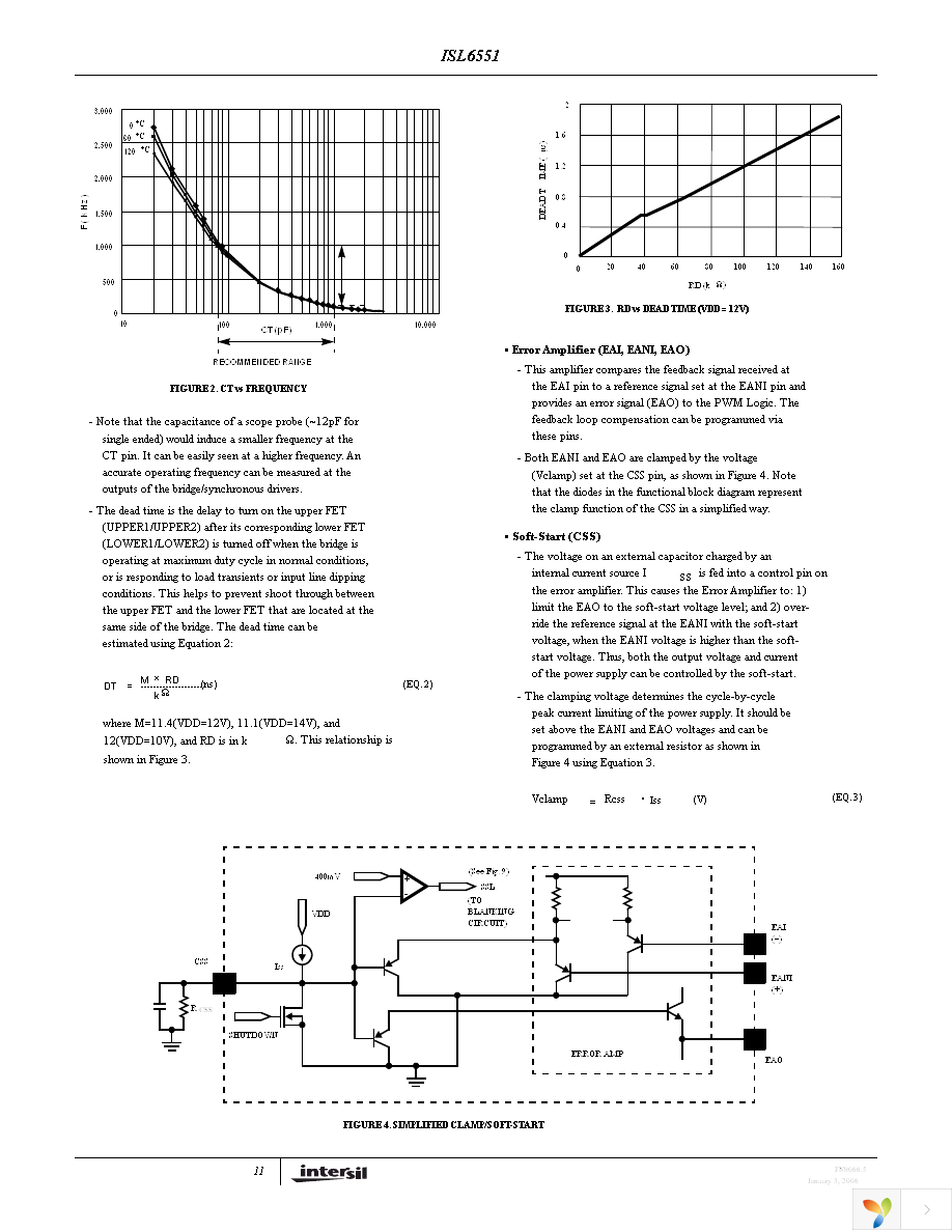 ISL6551IBZ Page 11