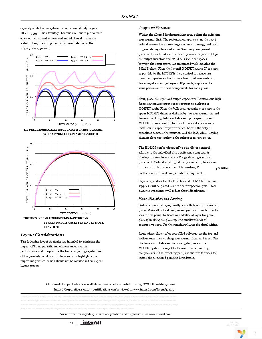 ISL6327CRZ-T Page 28