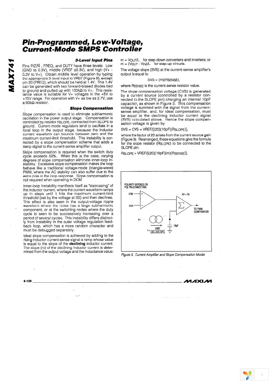 MAX741UCPP Page 10