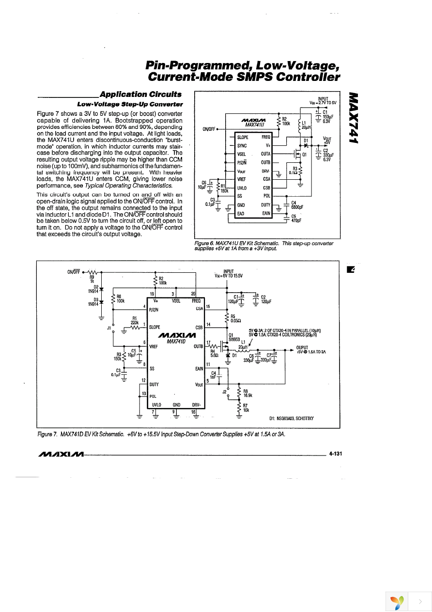 MAX741UCPP Page 13