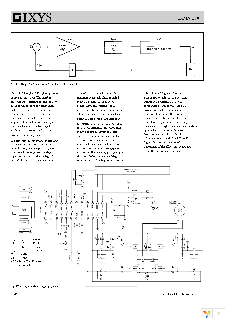 IXMS150PSI Page 10