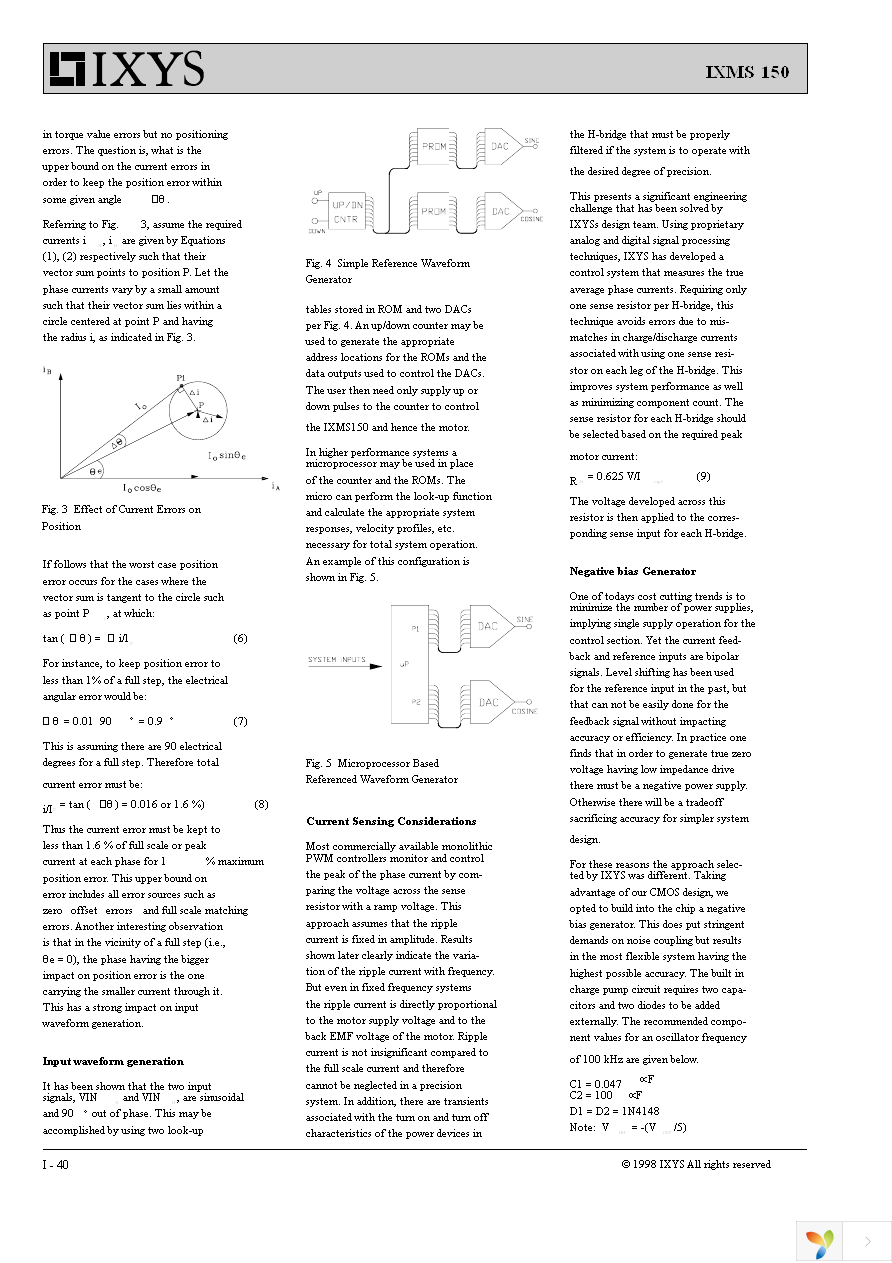 IXMS150PSI Page 6