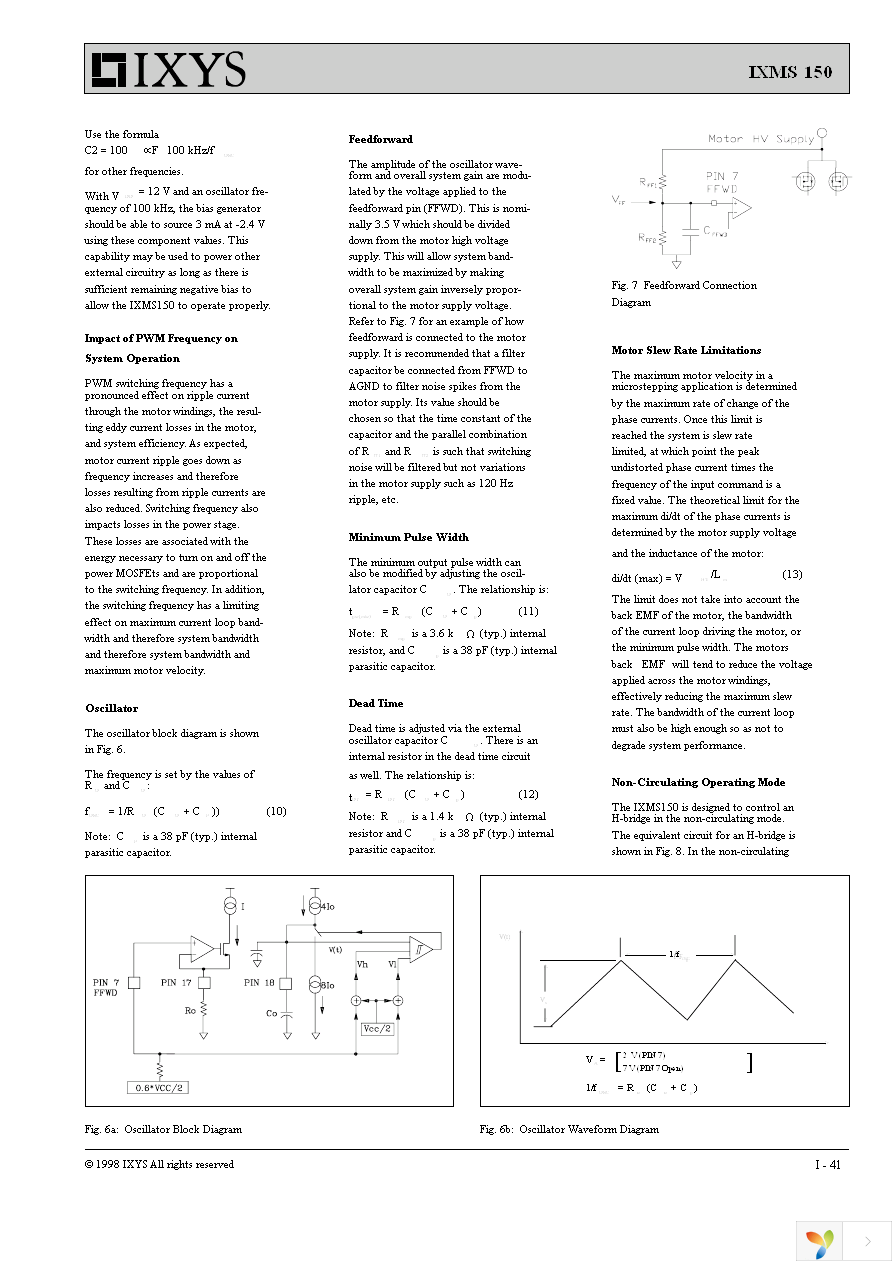 IXMS150PSI Page 7