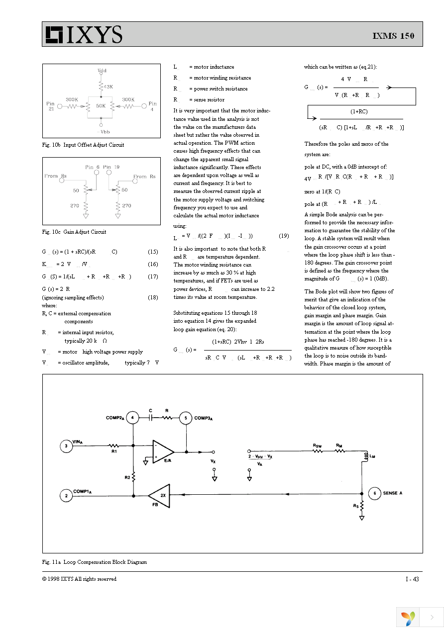 IXMS150PSI Page 9