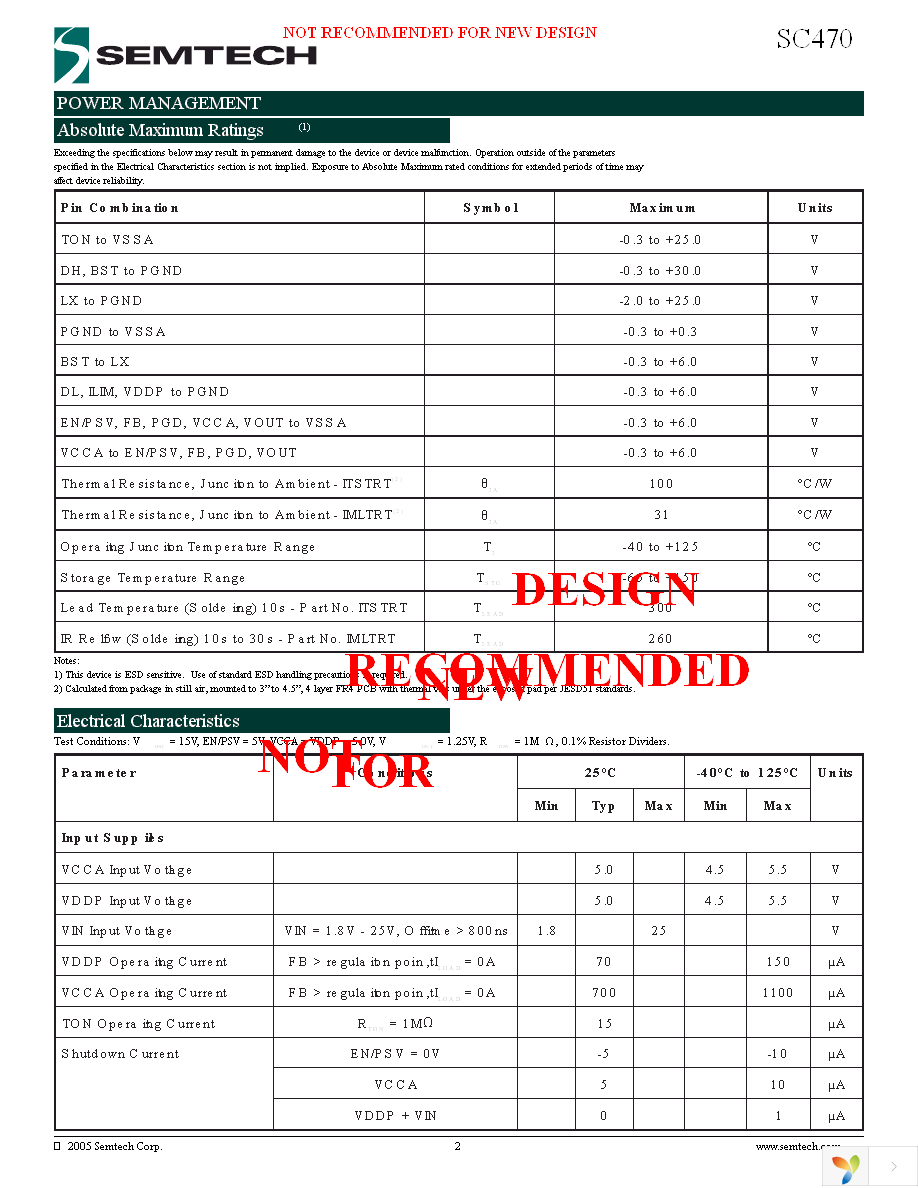 SC470IMLTRT Page 2