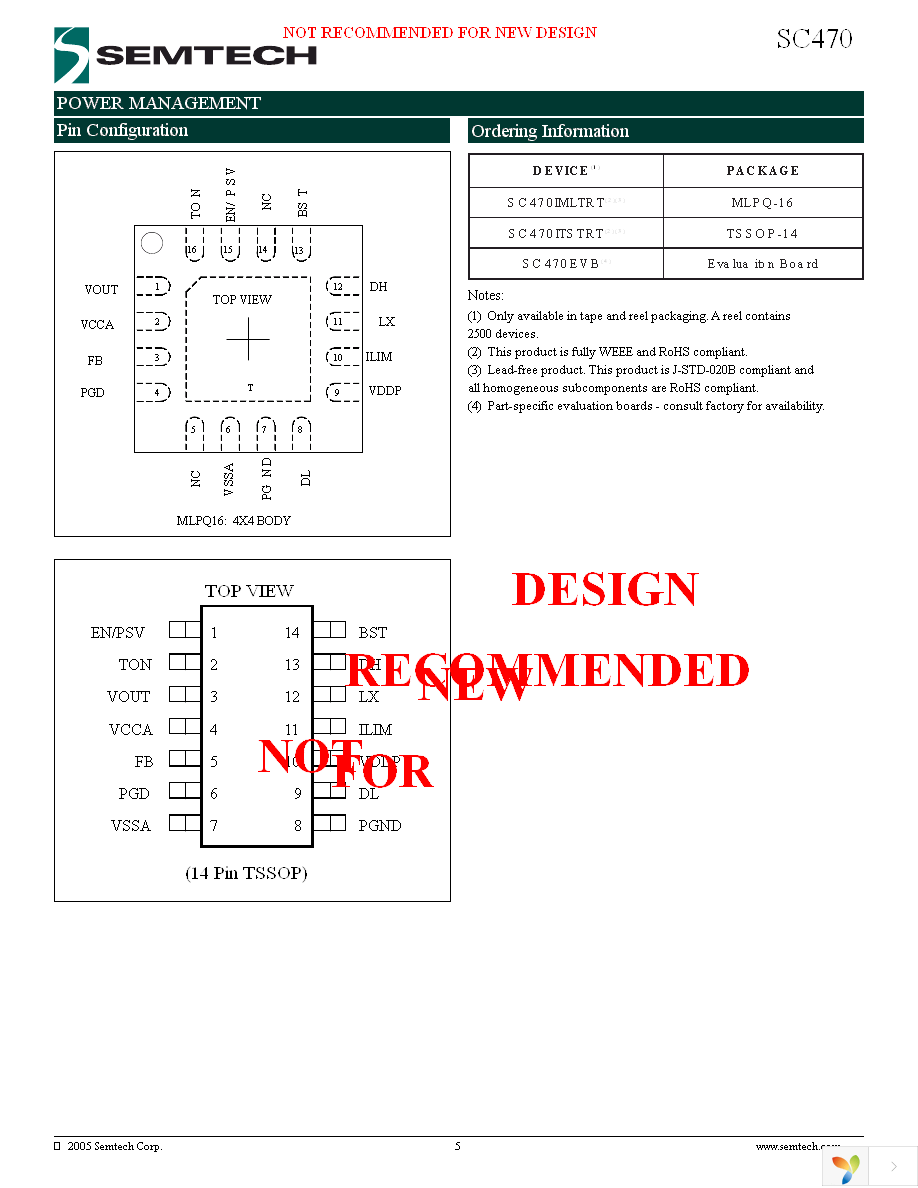 SC470IMLTRT Page 5