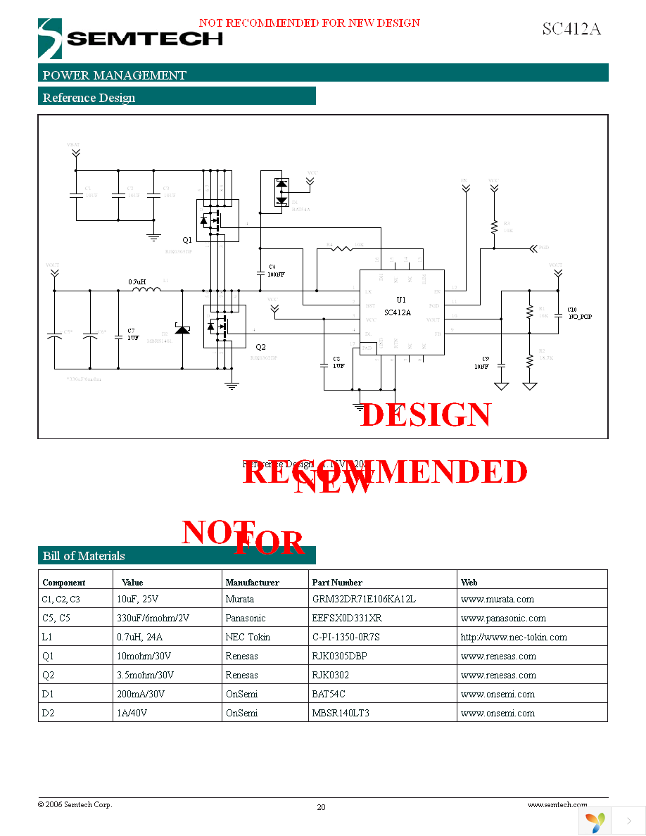 SC412AMLTRT Page 20