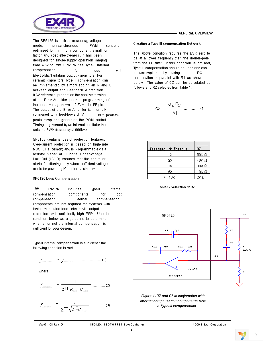 SP6126EK1-L Page 4