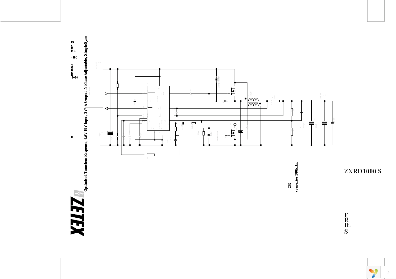 ZXRD1050PQ16TA Page 11