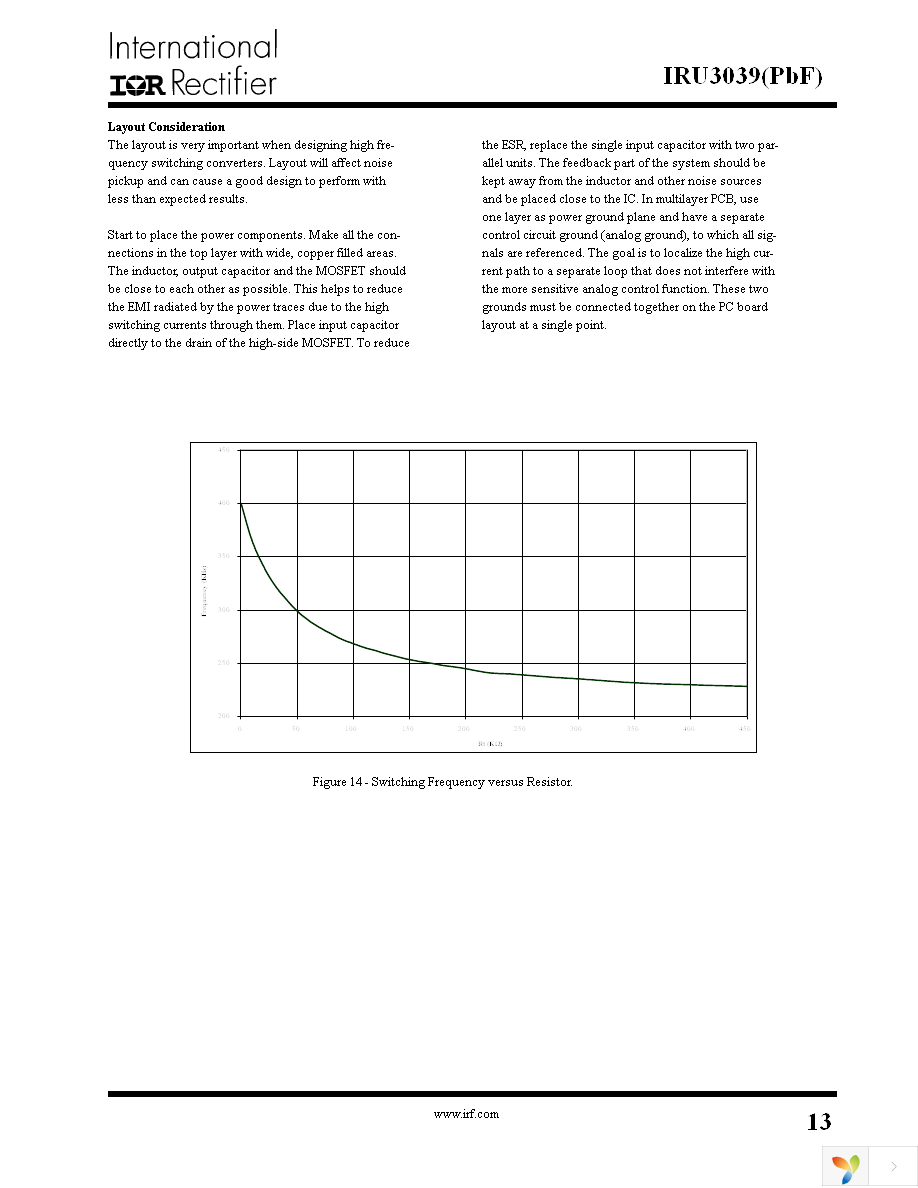 IRU3039CHTR Page 13