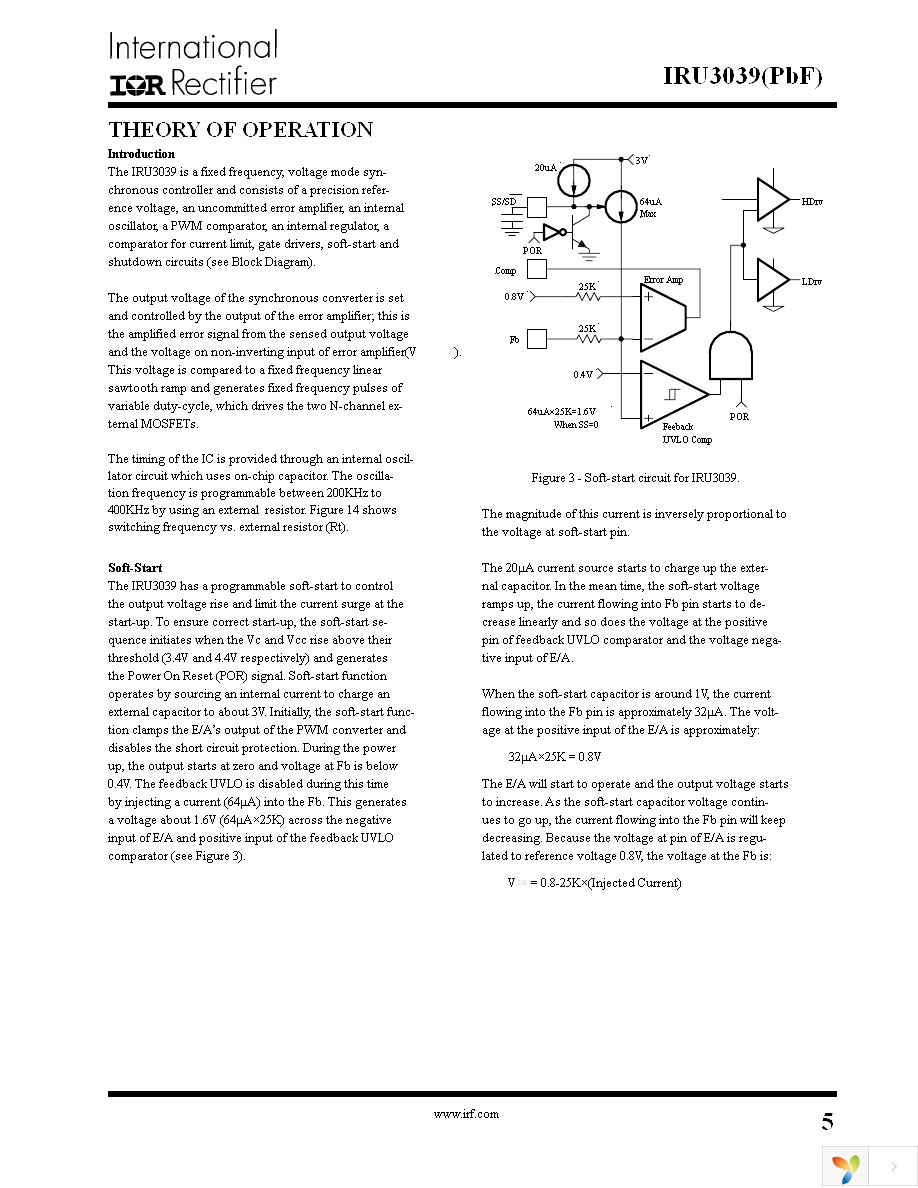 IRU3039CHTR Page 5