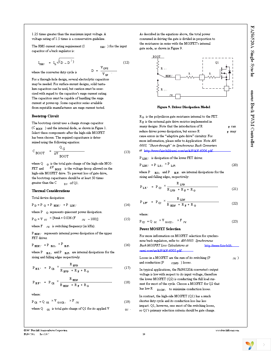 FAN6520AMX Page 10