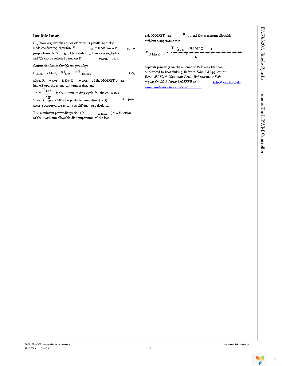 FAN6520AMX Page 12