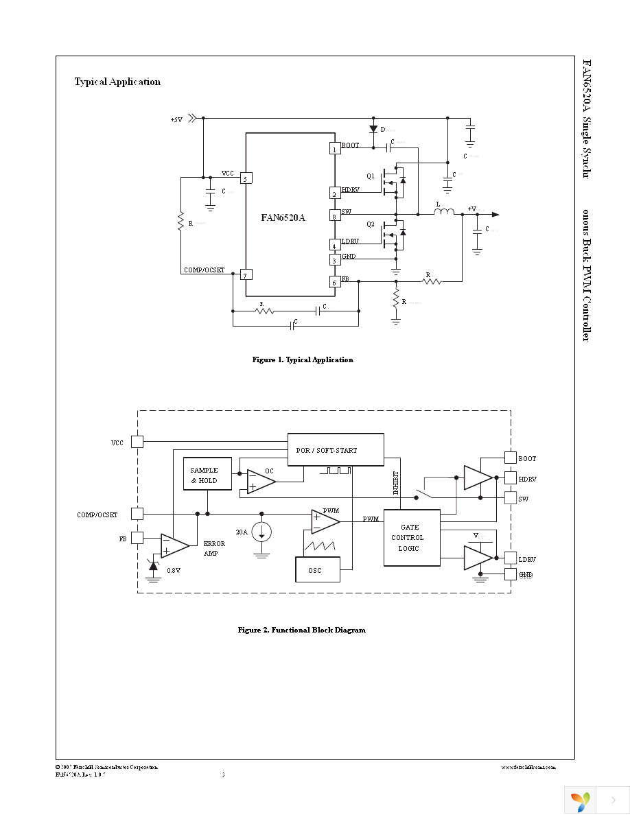 FAN6520AMX Page 3