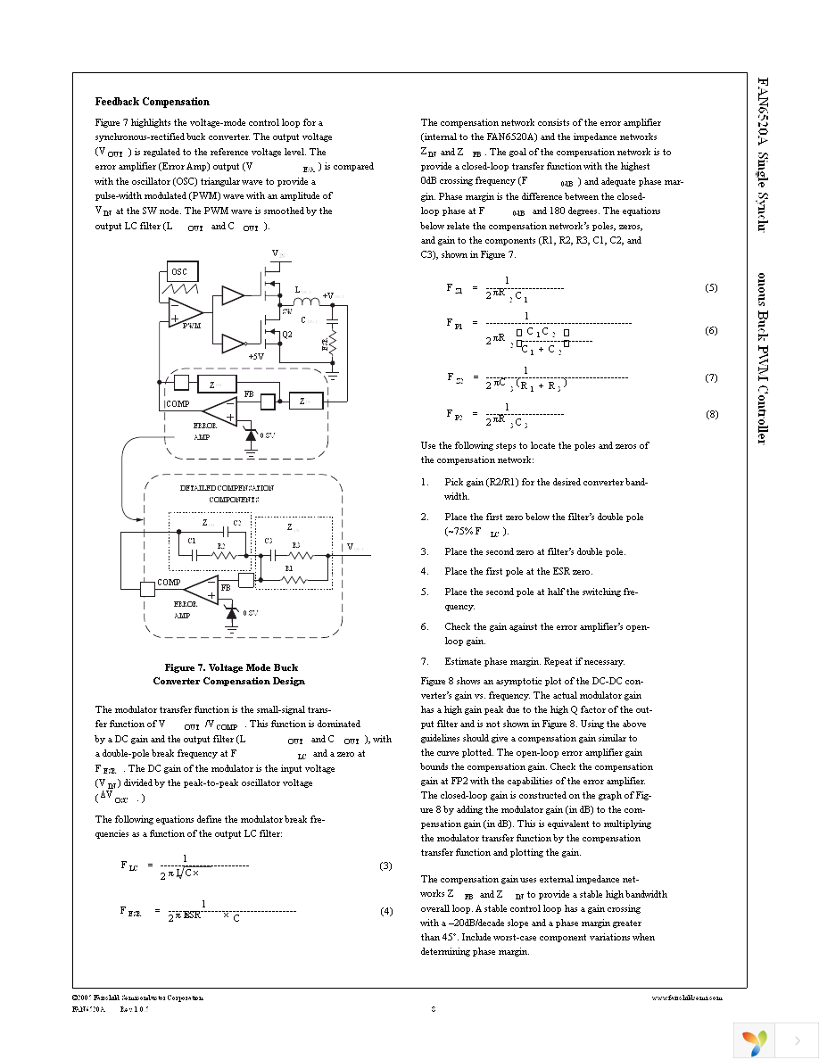 FAN6520AMX Page 8