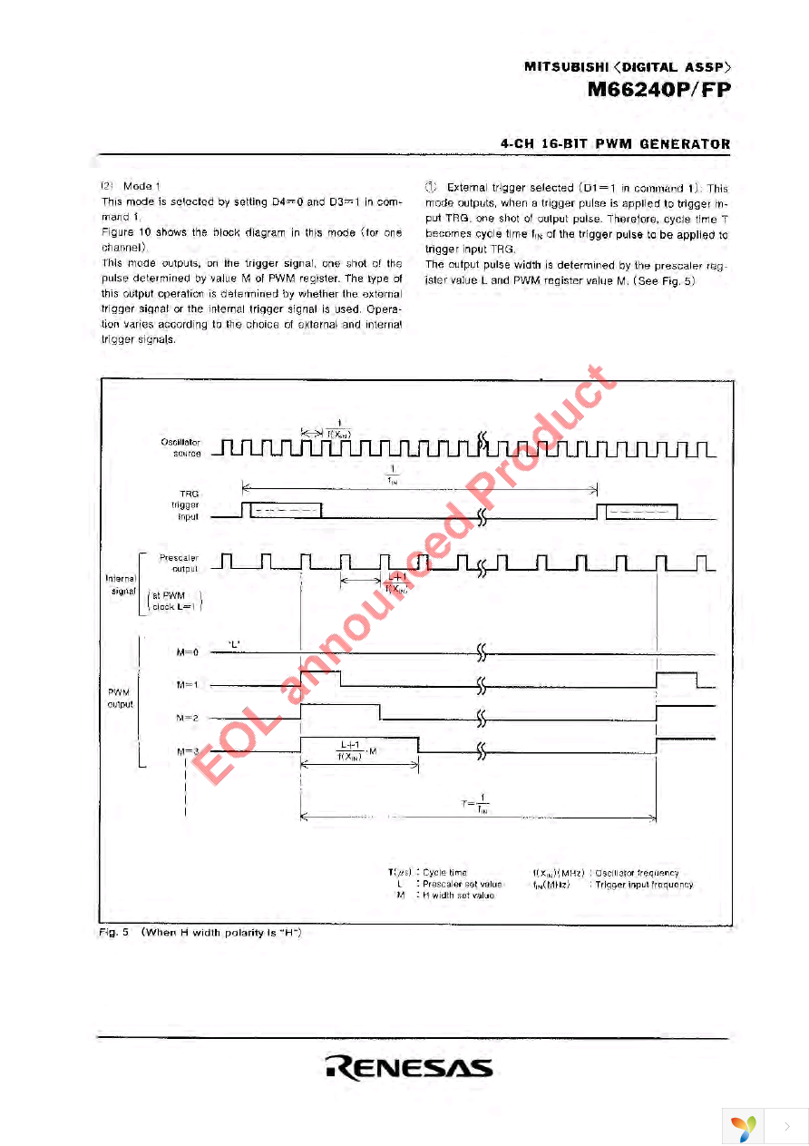 M66240FP Page 9