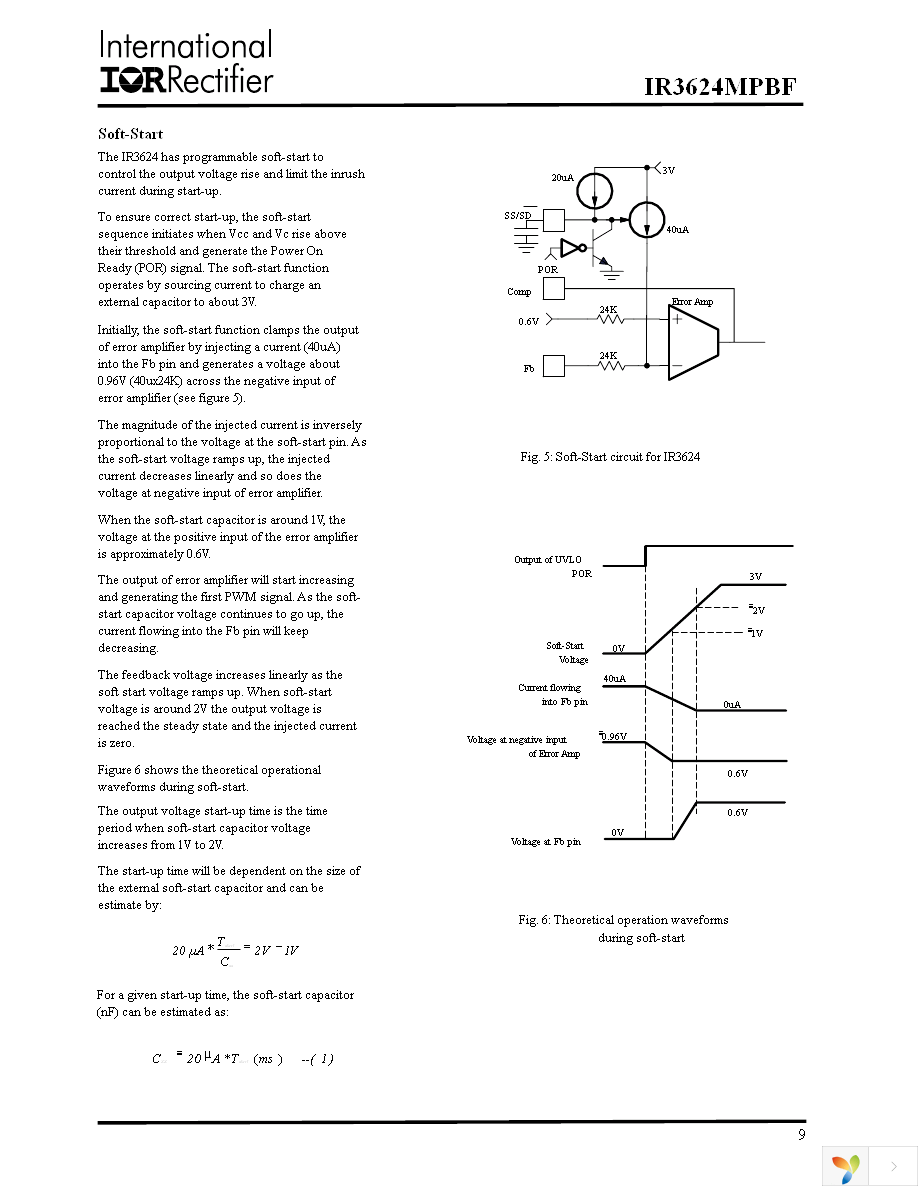 IR3624MTRPBF Page 9