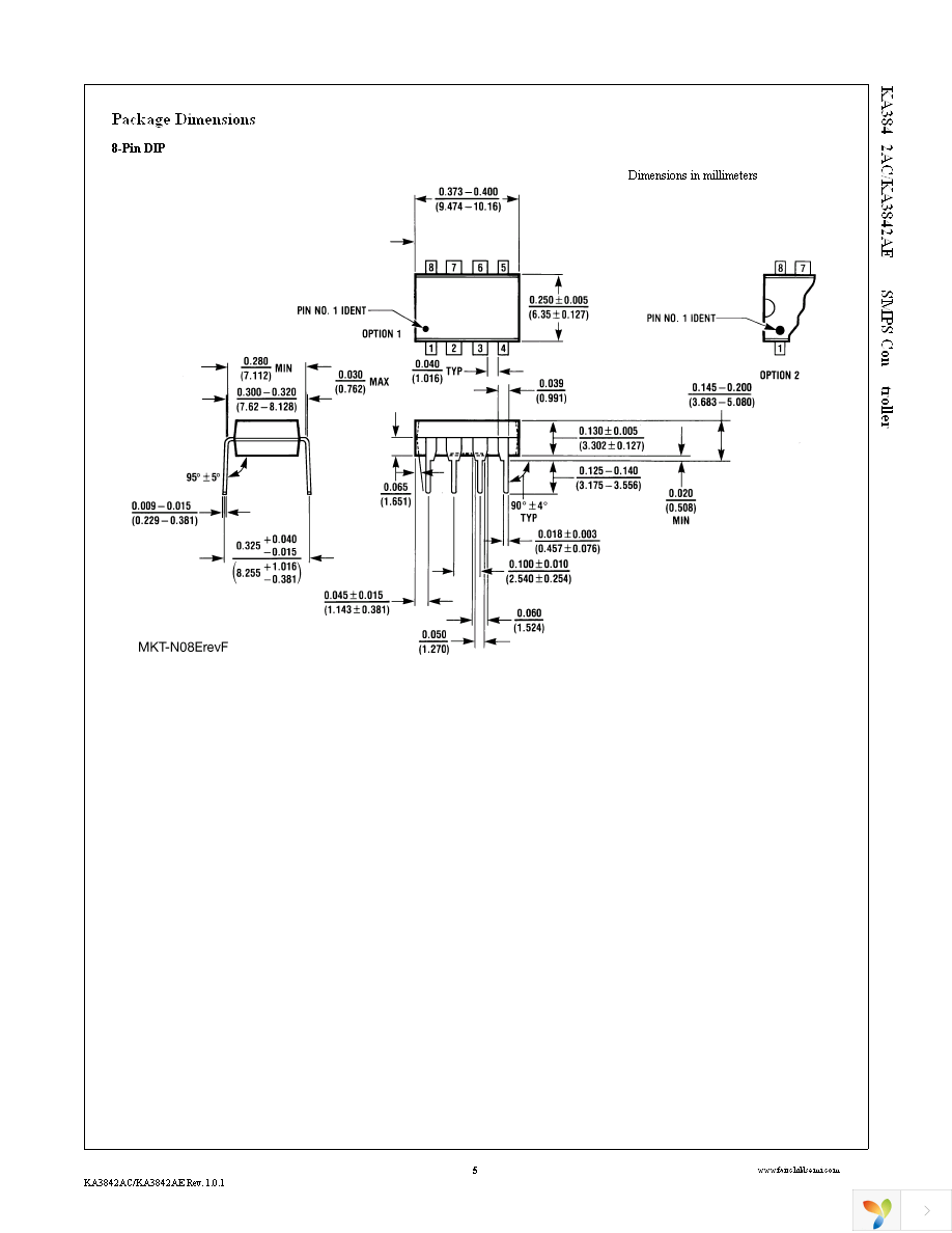 KA3842AES Page 5