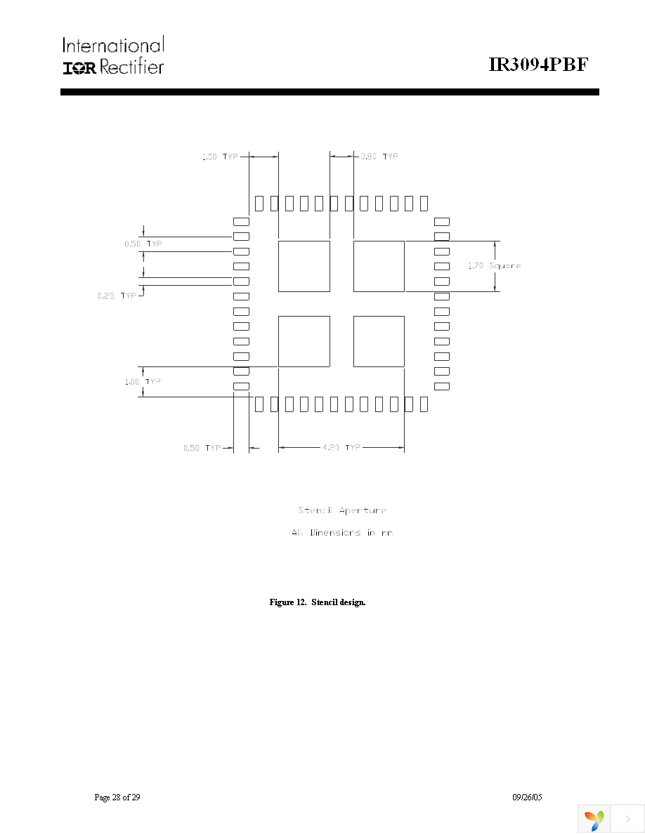 IR3094MTRPBF Page 28