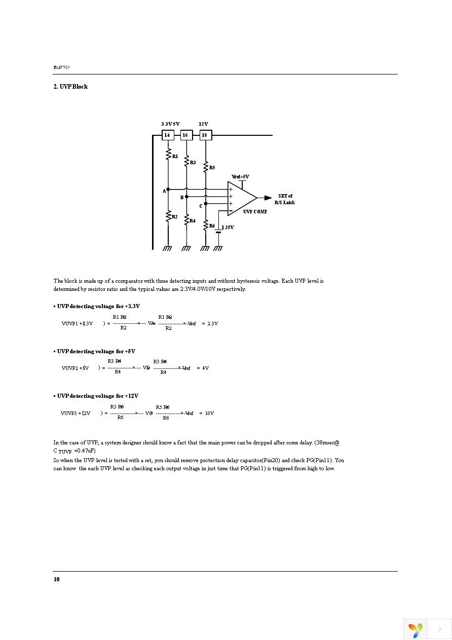 FAN7585SN Page 10