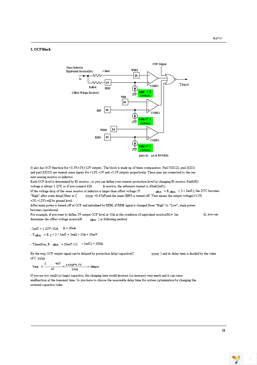 FAN7585SN Page 11