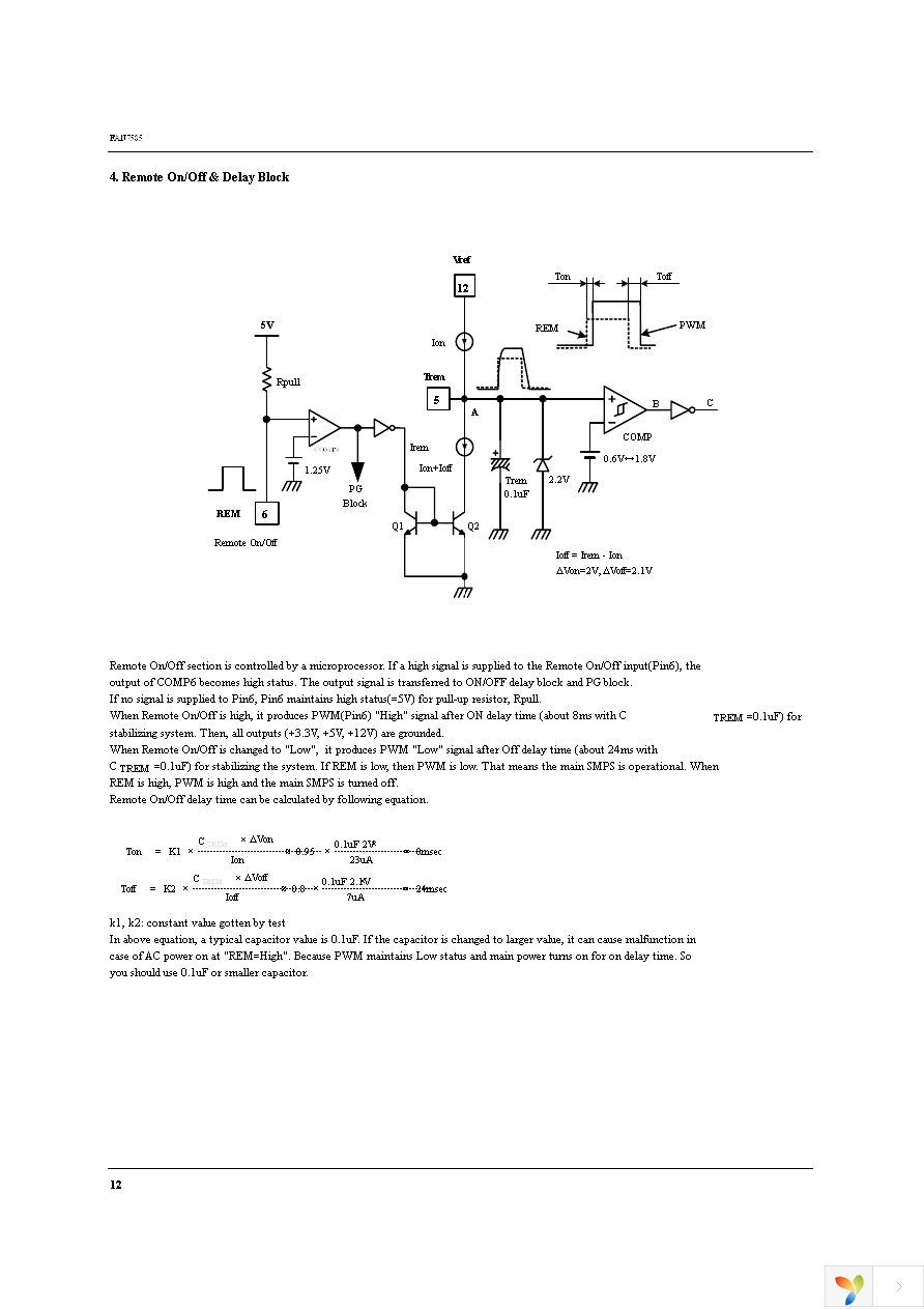 FAN7585SN Page 12