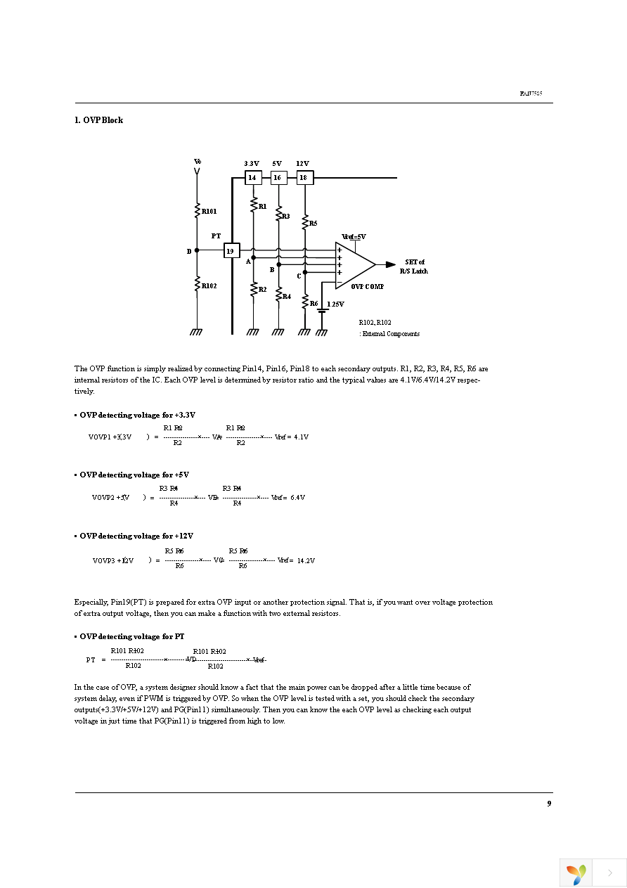 FAN7585SN Page 9