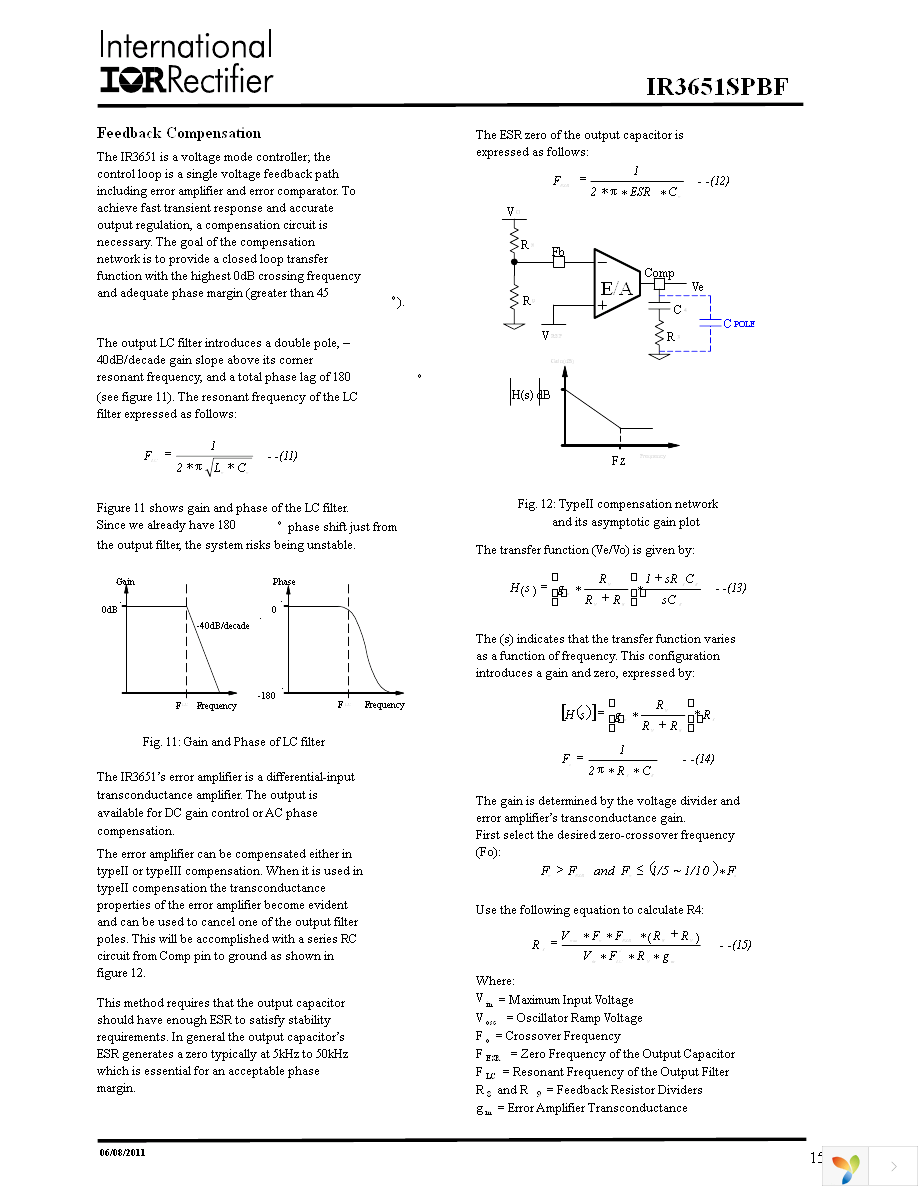 IR3651SPBF Page 15