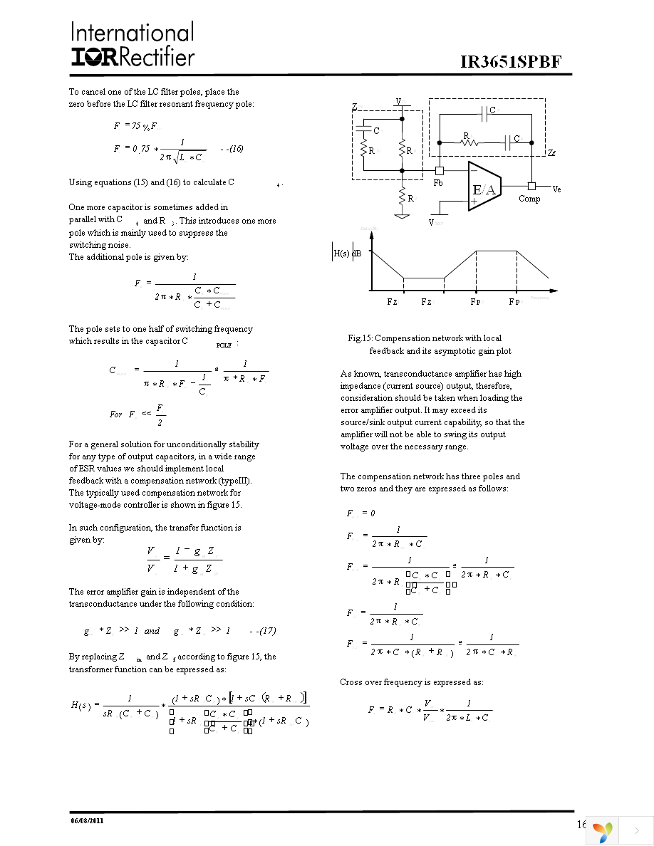 IR3651SPBF Page 16