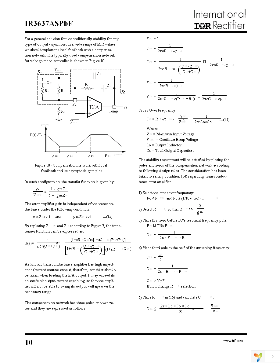 IR3637ASPBF Page 10