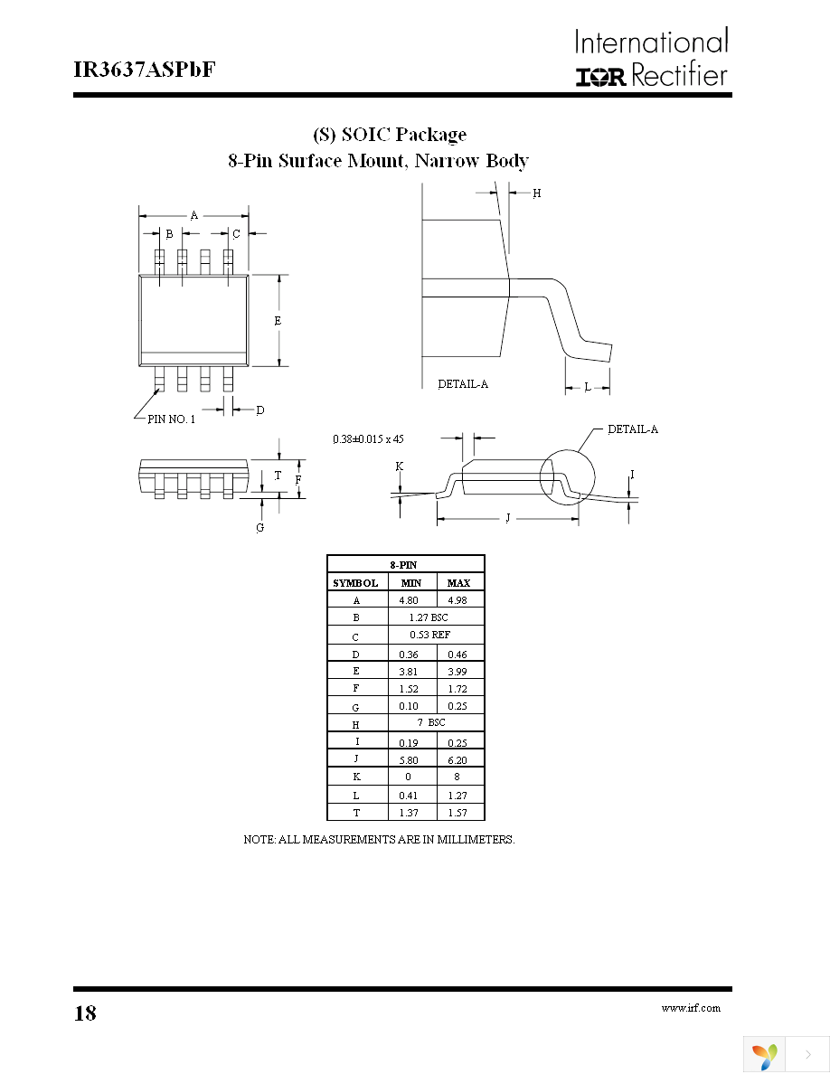 IR3637ASPBF Page 18