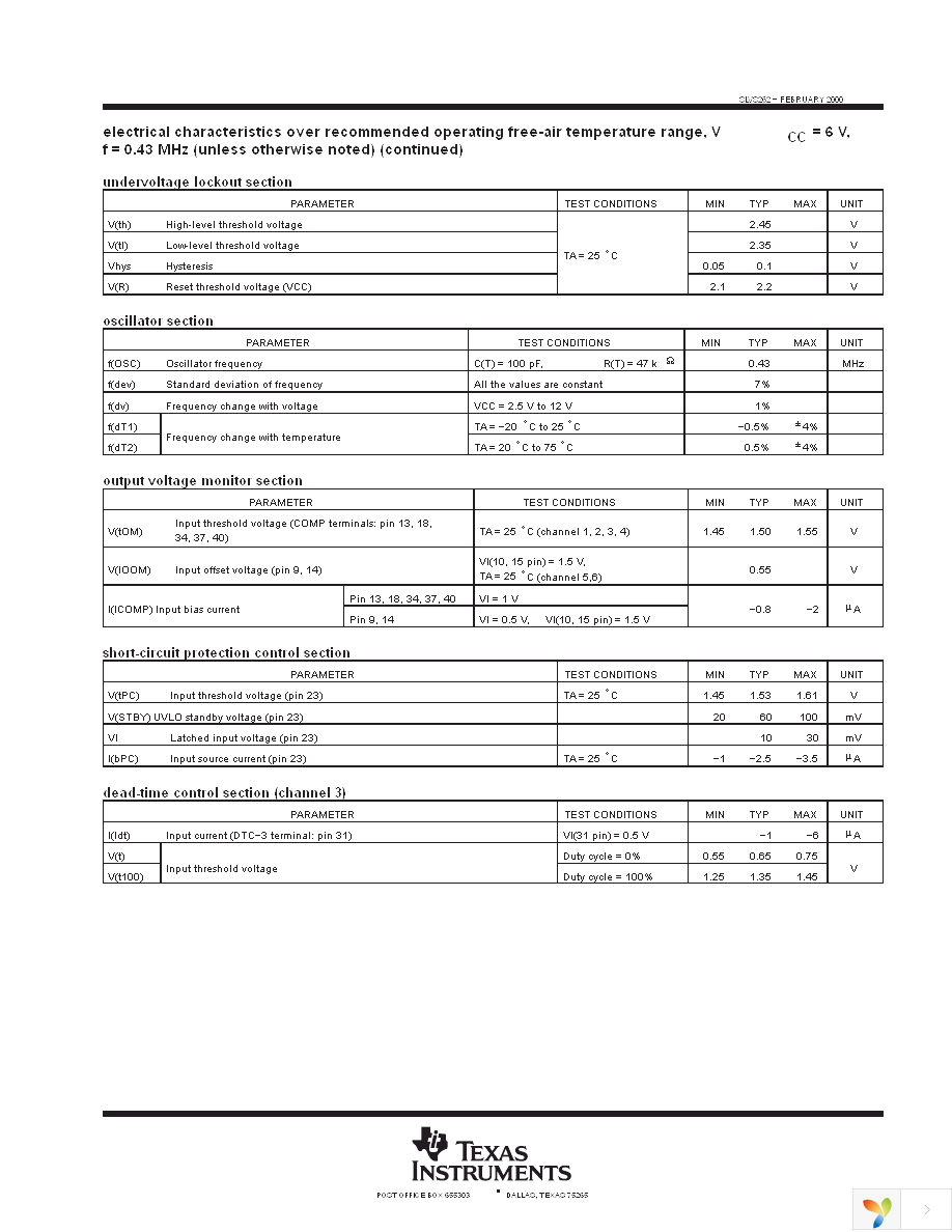 TL1466IPMR Page 7