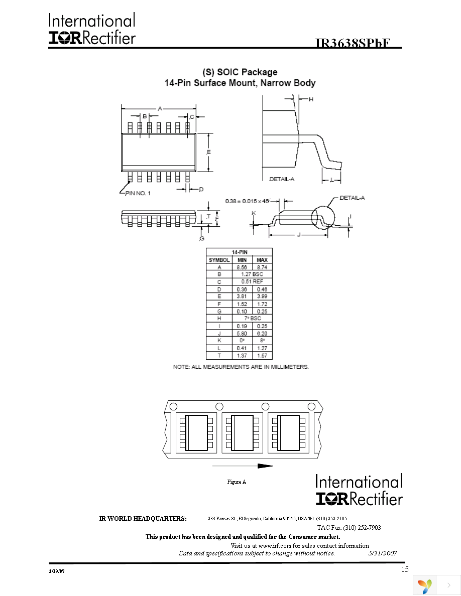 IR3638STRPBF Page 15