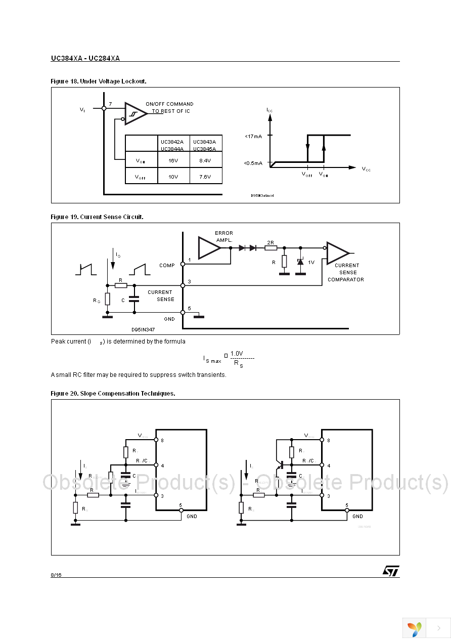 UC3843AD1013TR Page 8