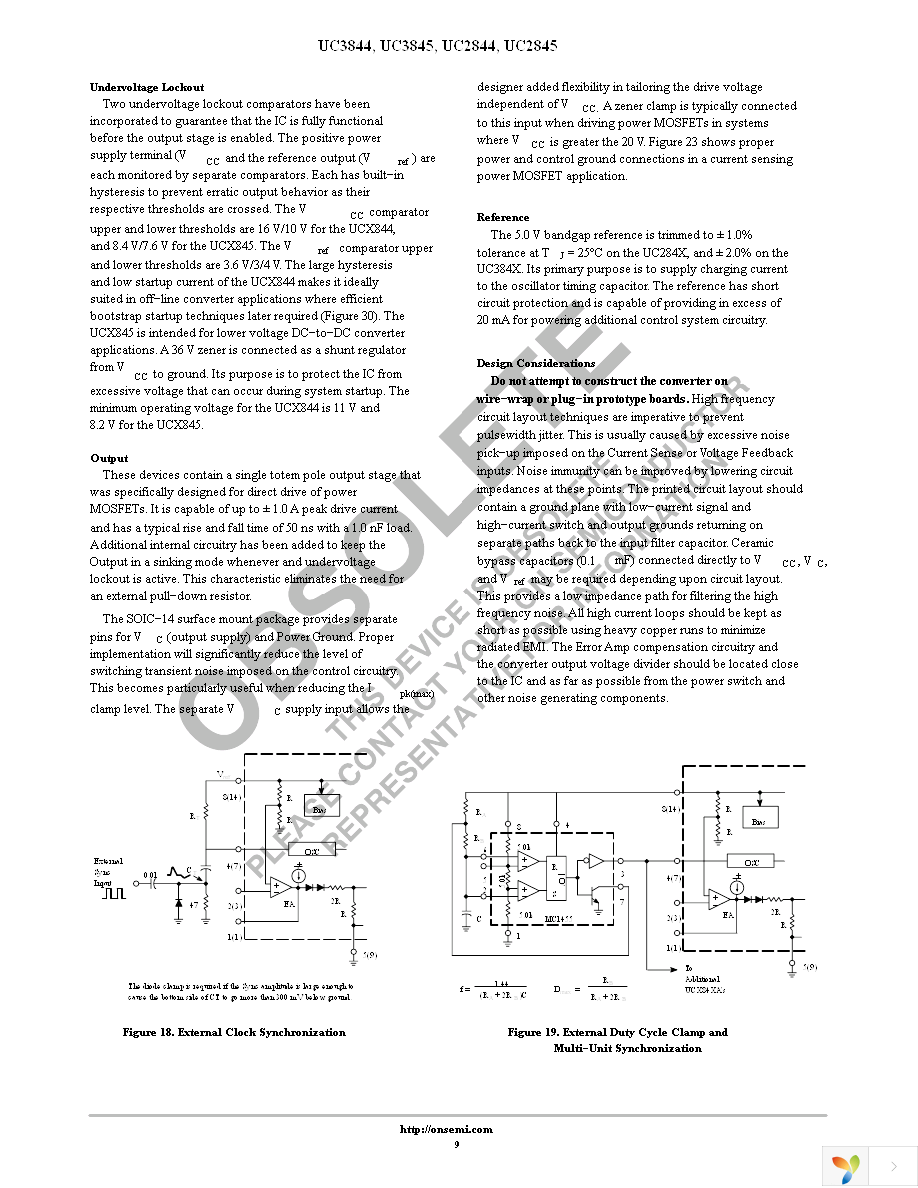 UC3845DR2 Page 9