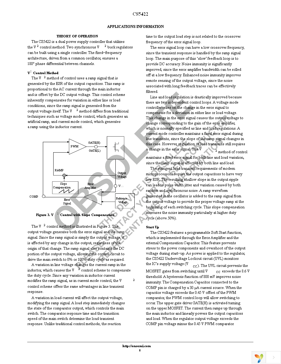 CS5422GDR16 Page 8