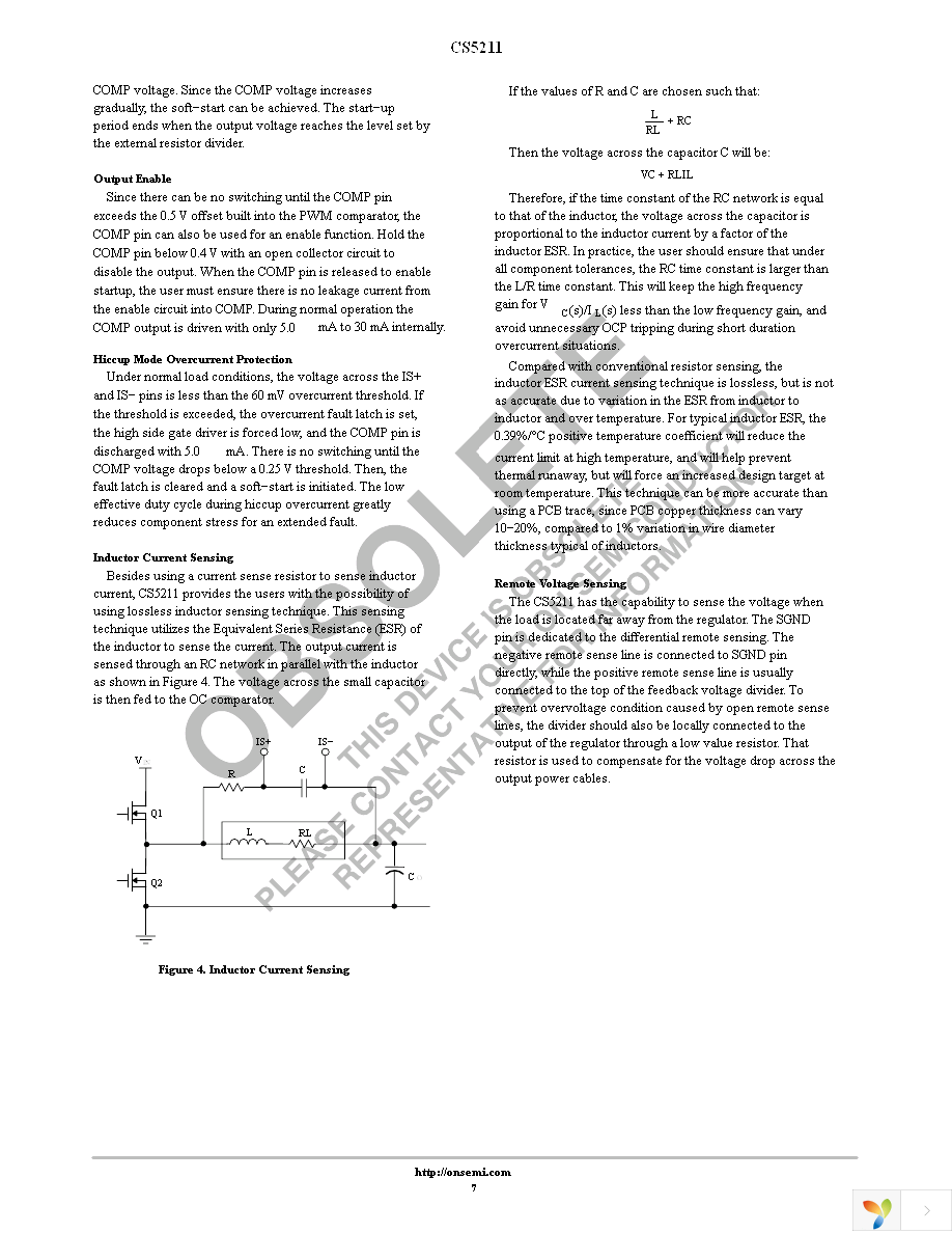 CS5211EDR14 Page 7