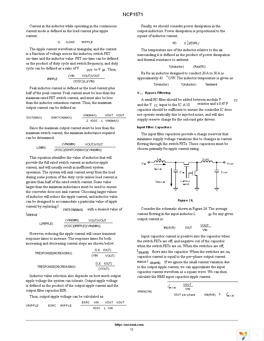 NCP1571DR2 Page 12