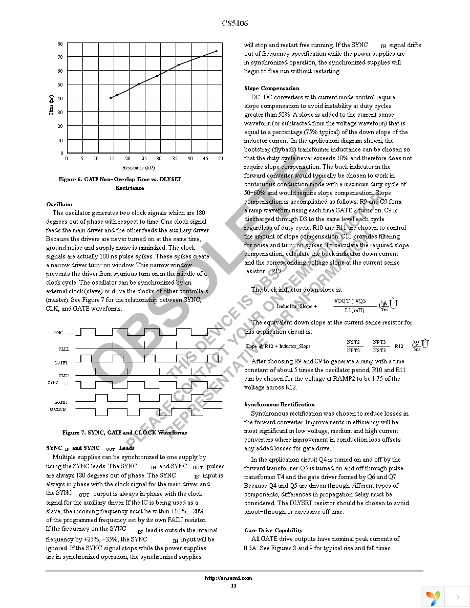 CS5106LSWR24 Page 13