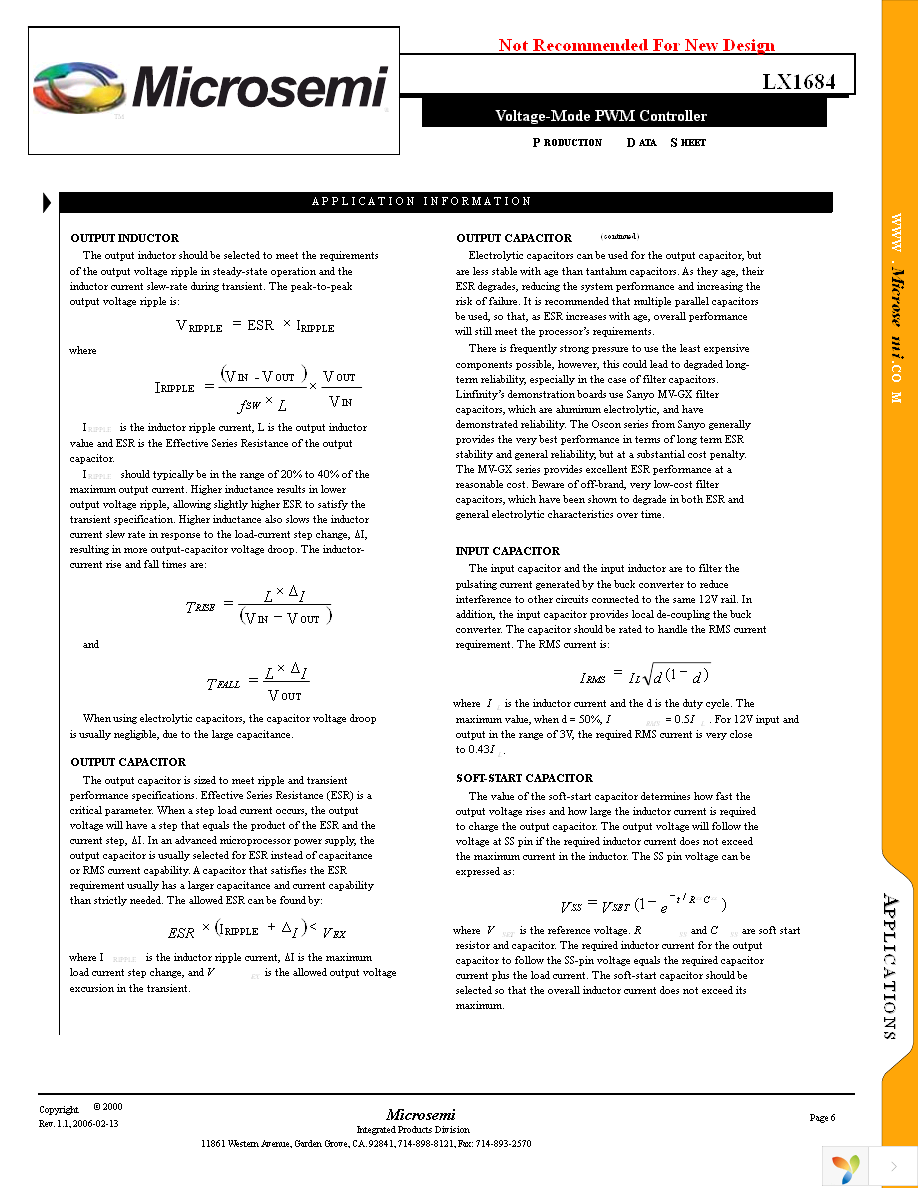 LX1684CD Page 6