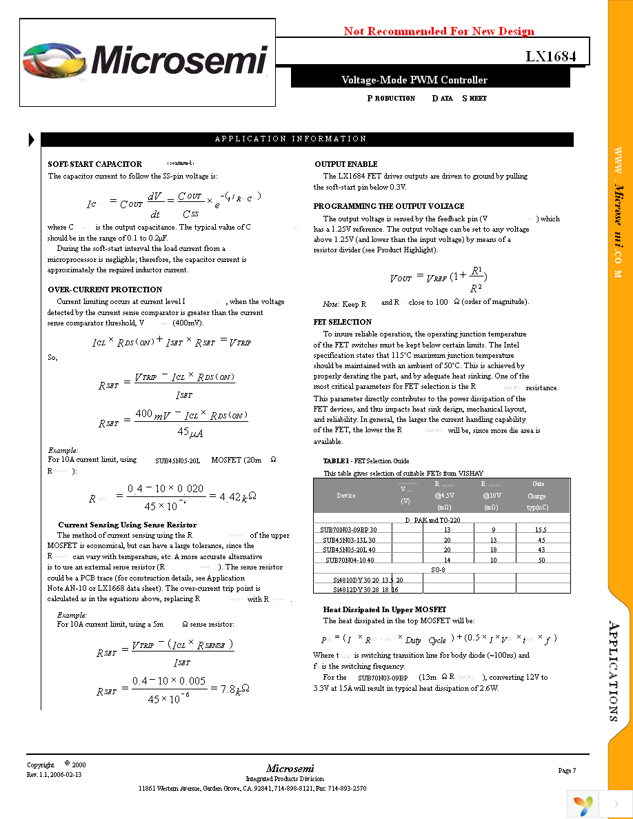 LX1684CD Page 7