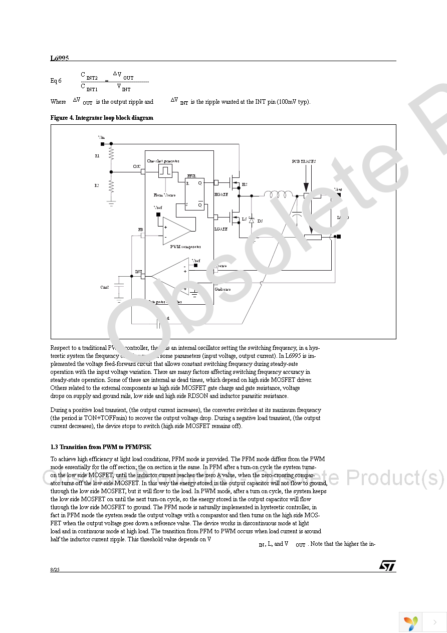 L6995DTR Page 8