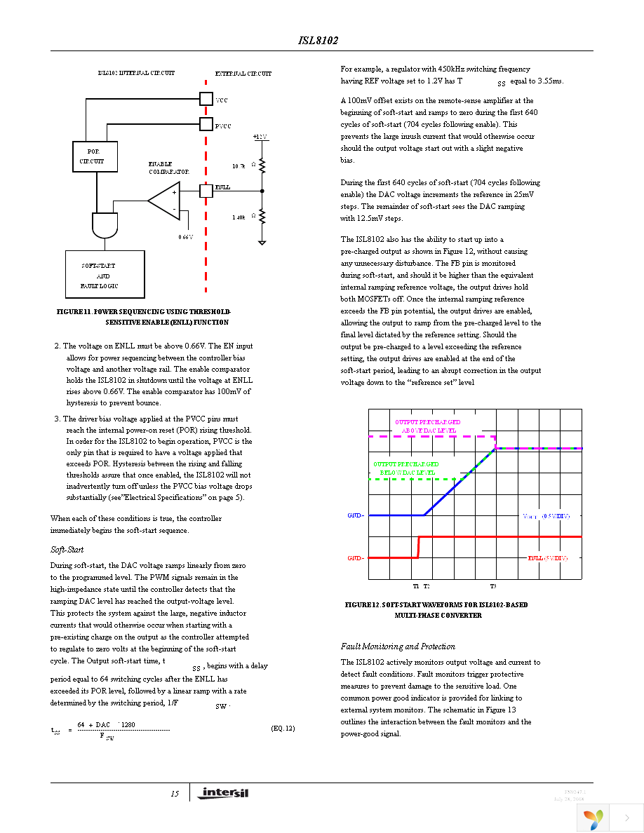 ISL8102CRZ-T Page 15