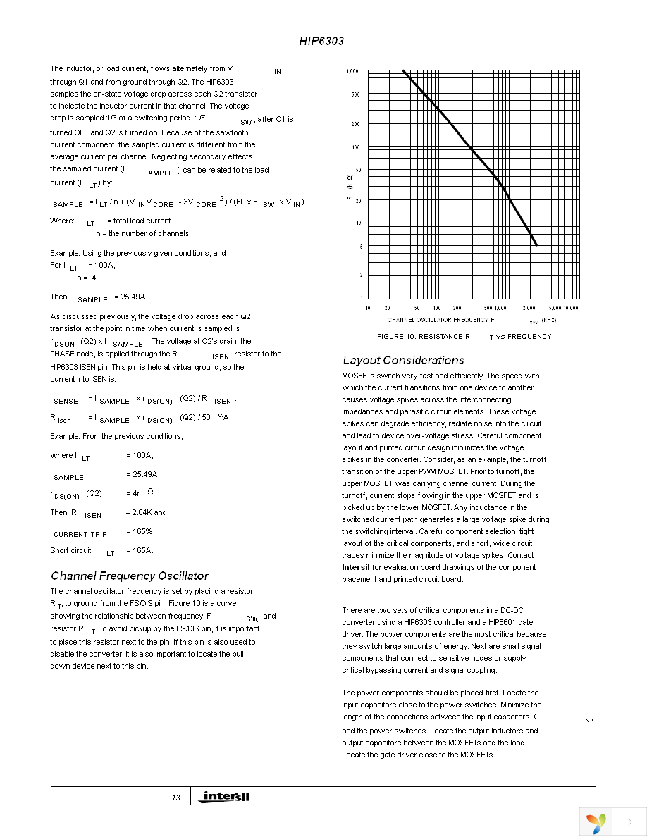 HIP6303CB-T Page 13