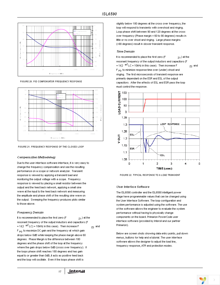 ISL6590DR-T Page 17