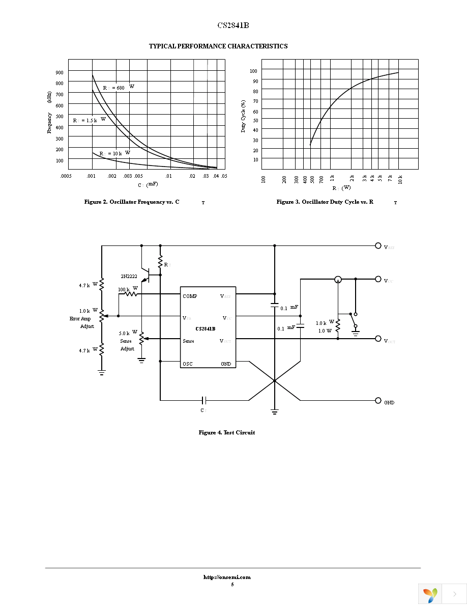 CS2841BED14 Page 5