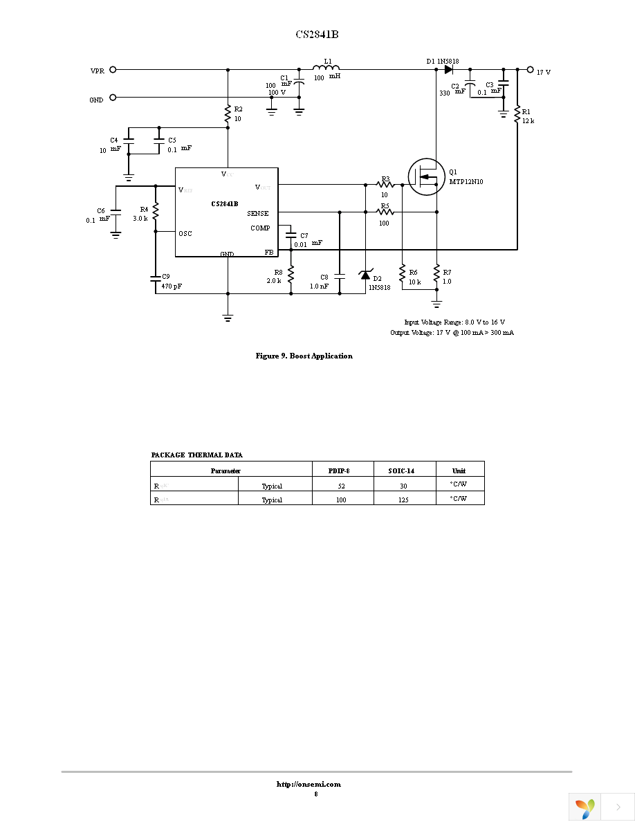 CS2841BED14 Page 8