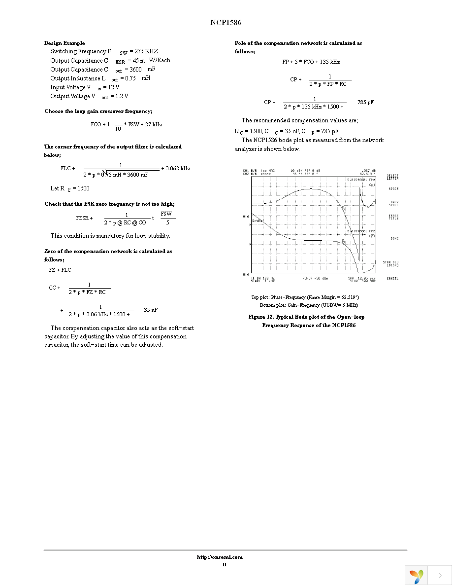 NCP1586DR2G Page 11