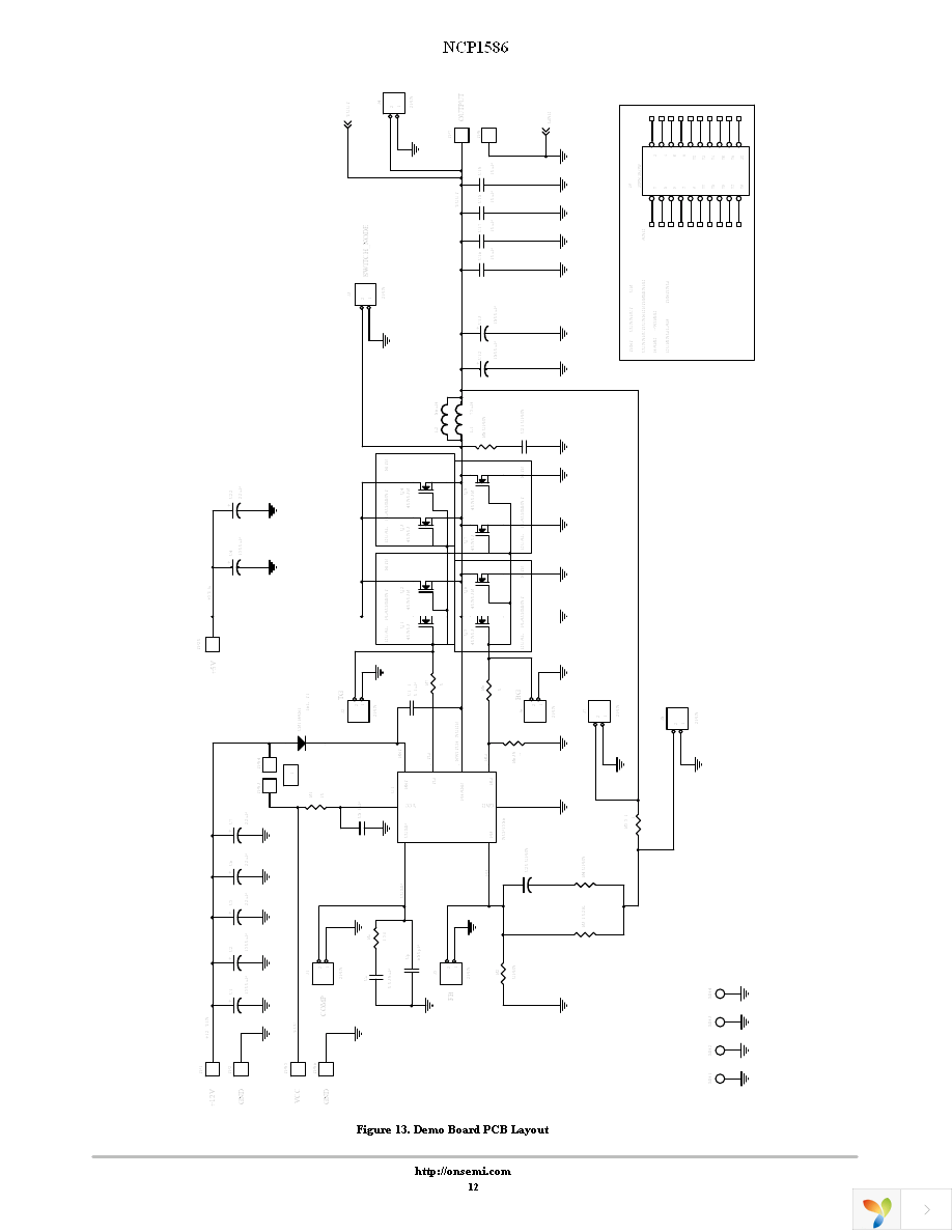 NCP1586DR2G Page 12